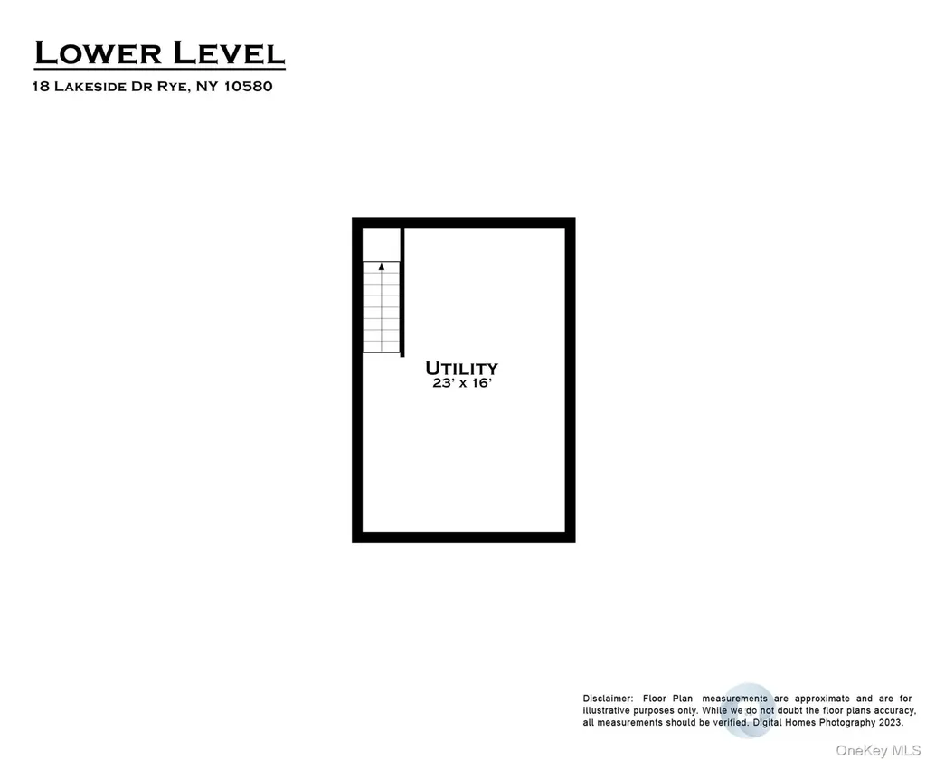 18 Lakeside Drive Rye NY 10580