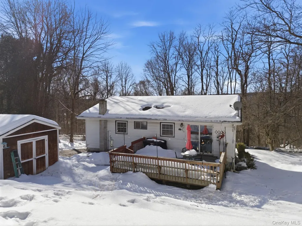 106 Johnson Road Wingdale NY 12594