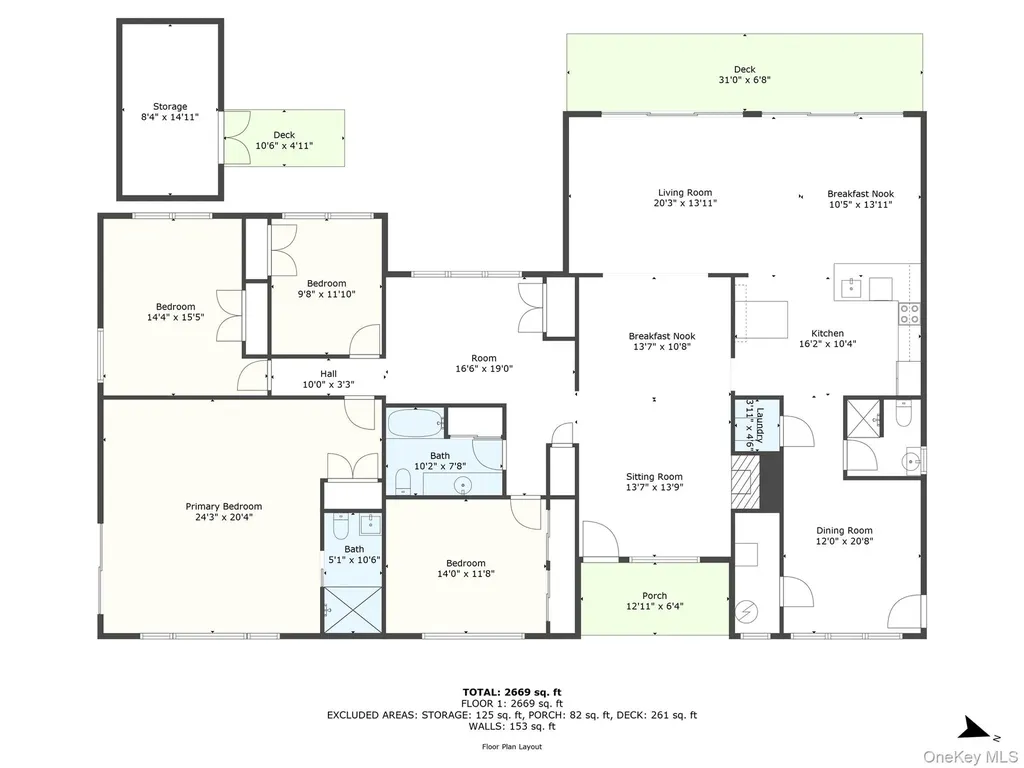 2436 Hempstead Lane Wantagh NY 11793