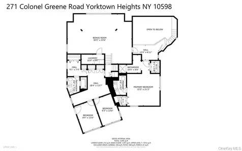 271 Colonel Greene Road Yorktown Heights NY 10598