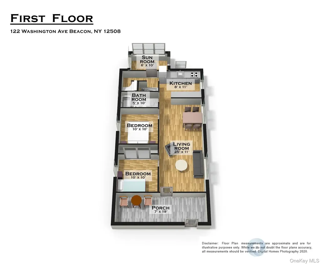 122 Washington Avenue Beacon NY 12508