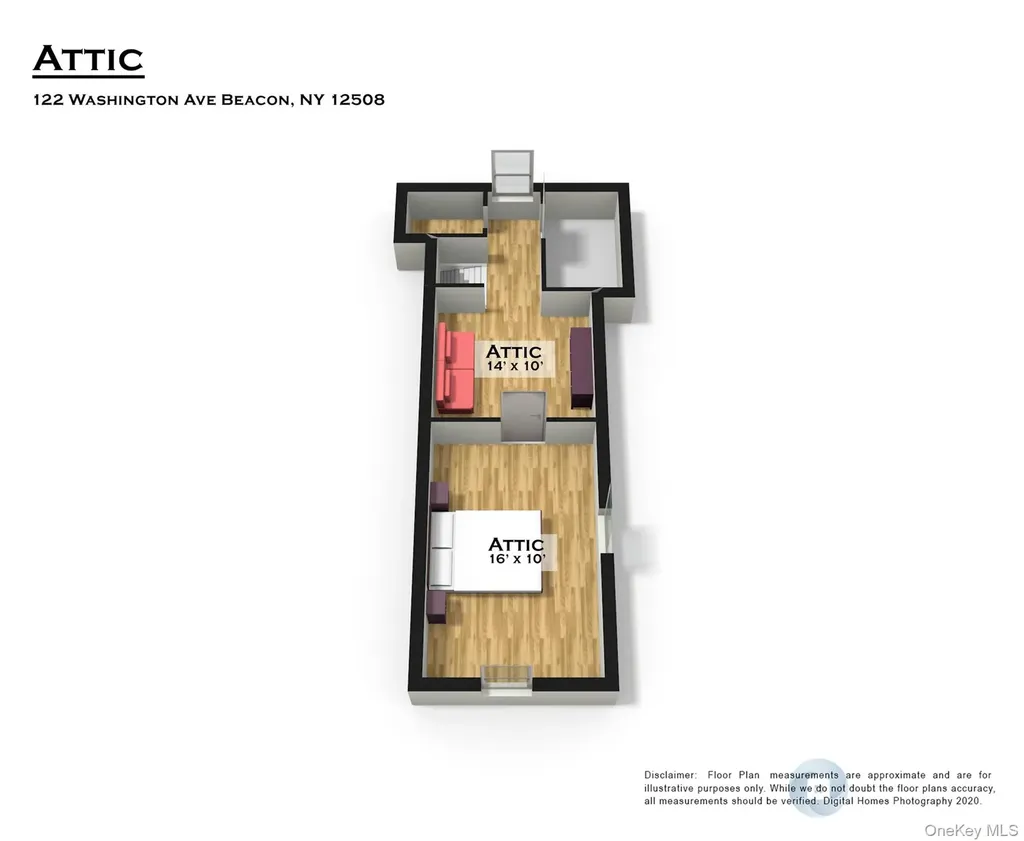 122 Washington Avenue Beacon NY 12508
