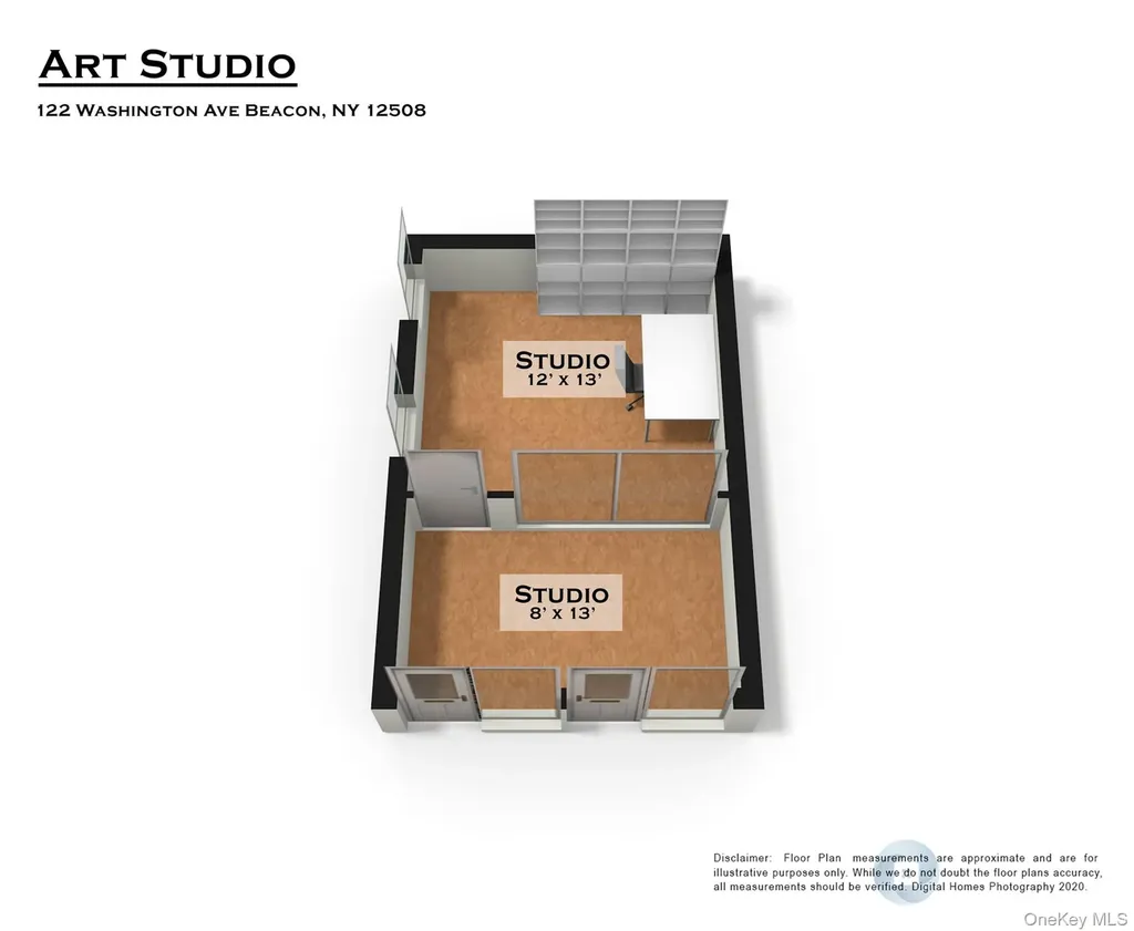 122 Washington Avenue Beacon NY 12508