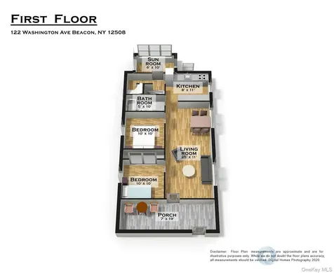 122 Washington Avenue Beacon NY 12508
