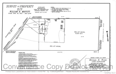 22 Jerusalem Hollow Road Manorville NY 11949