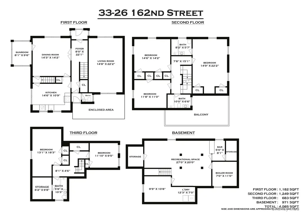 3326 162nd Street Flushing NY 11358