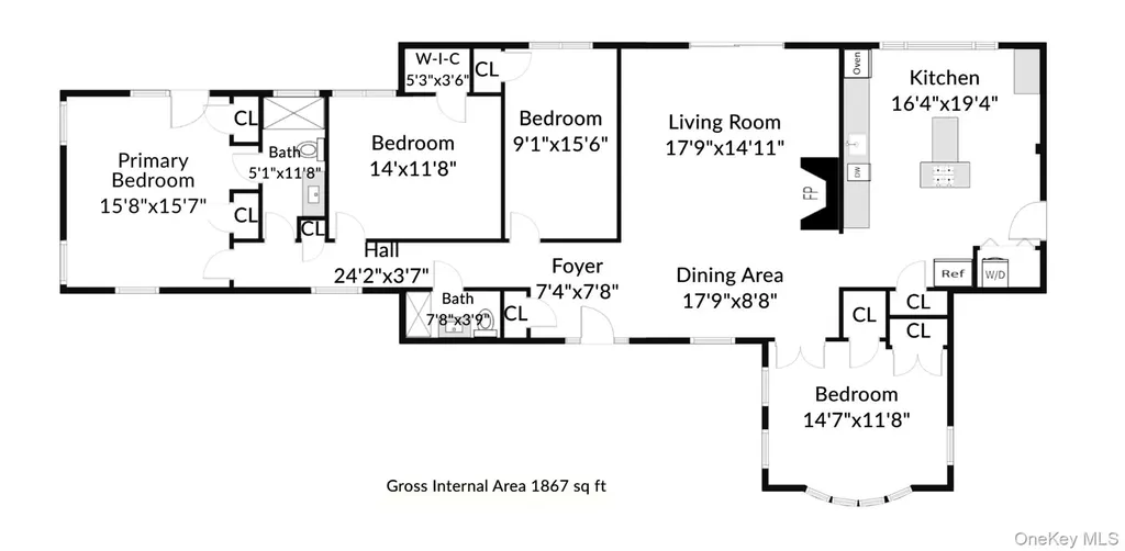 63 Lakeside Trail Ridge NY 11961