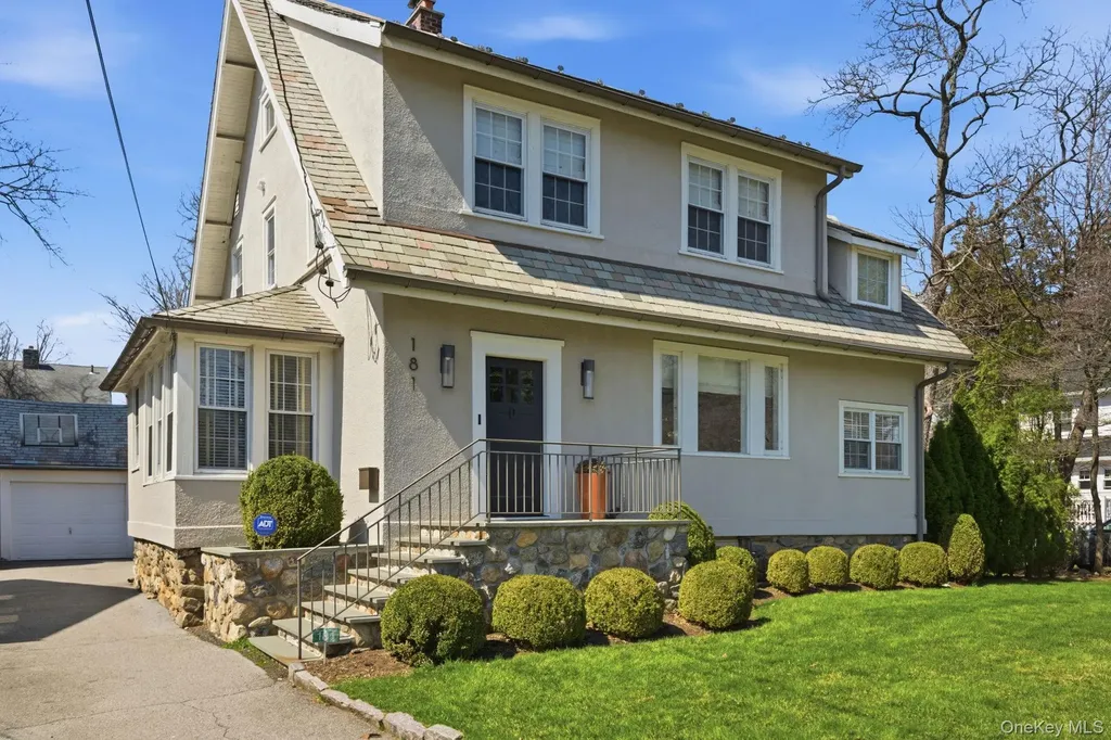 181 Webster Road Scarsdale NY 10583