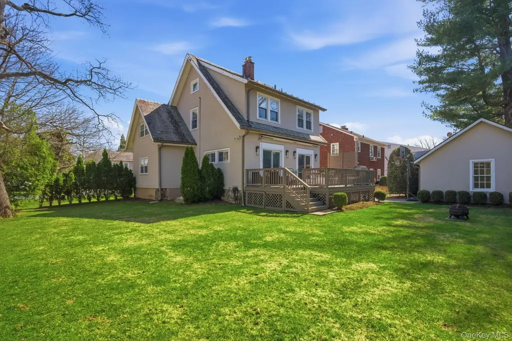 181 Webster Road Scarsdale NY 10583