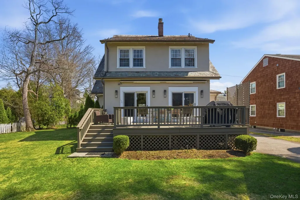 181 Webster Road Scarsdale NY 10583