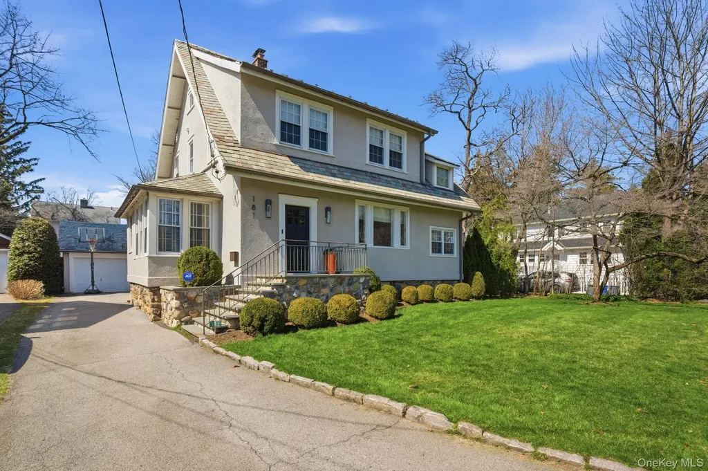 181 Webster Road Scarsdale NY 10583