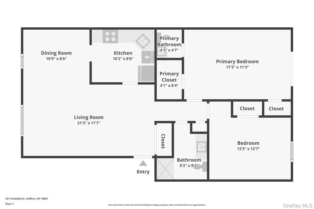 101 Parkside Drive Suffern NY 10901