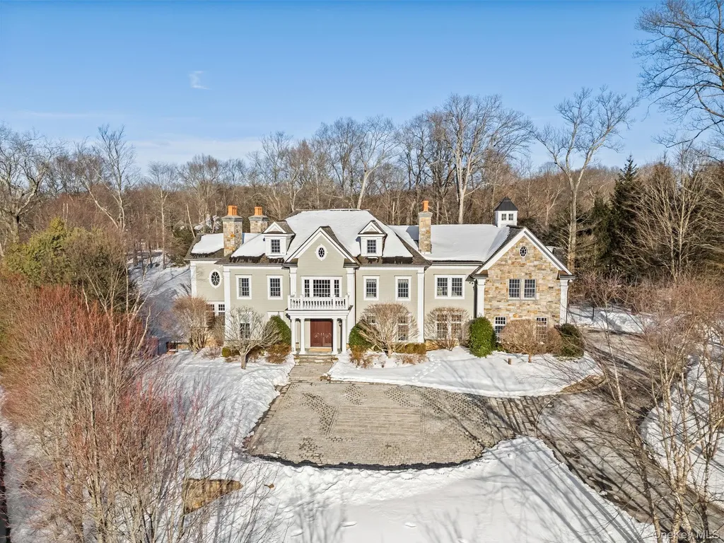 12 Gifford Lake Drive Armonk NY 10504