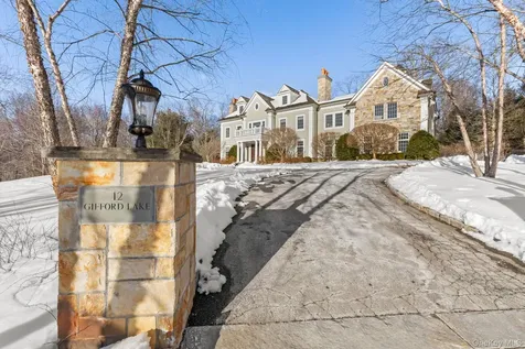 12 Gifford Lake Drive Armonk NY 10504
