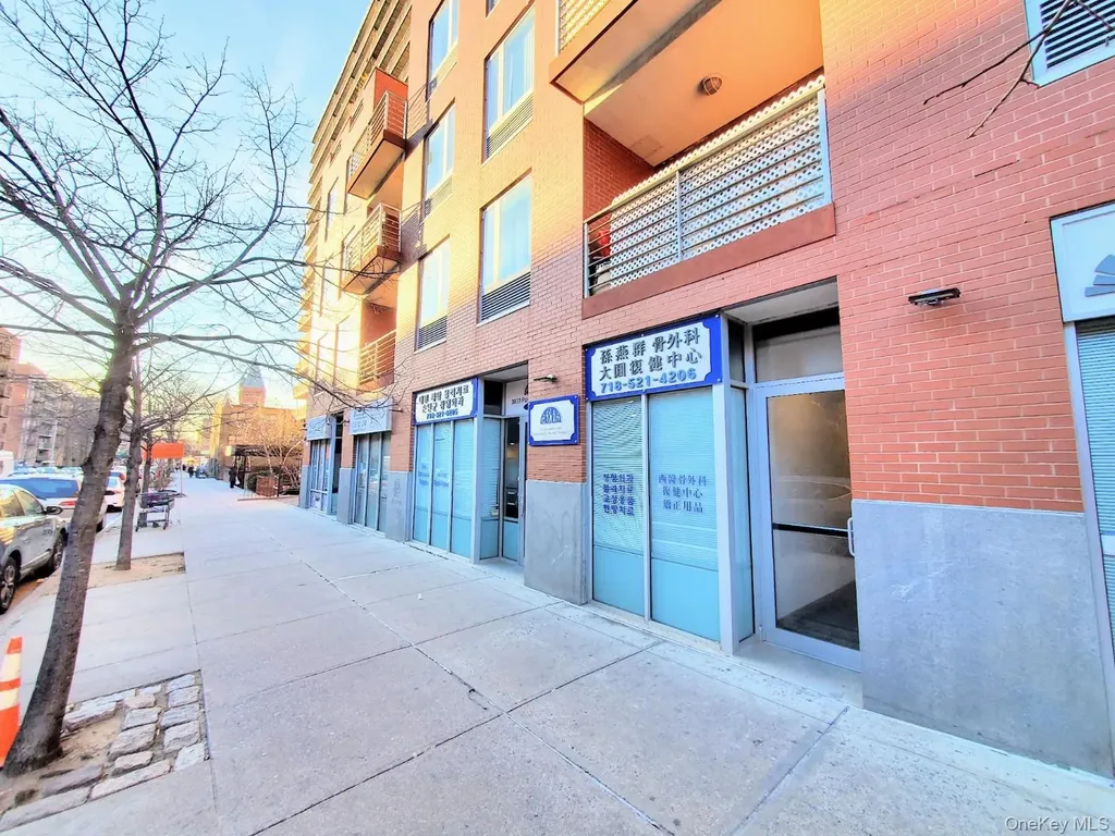 38-34 Parsons Boulevard Flushing NY 11354