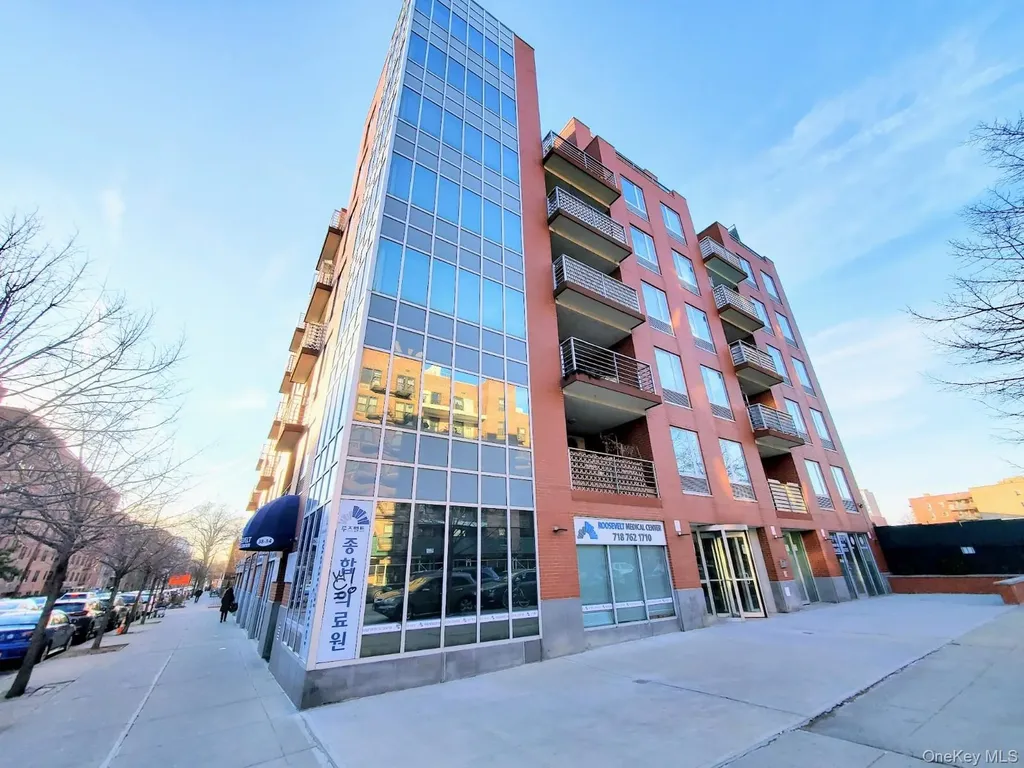 38-34 Parsons Boulevard Flushing NY 11354