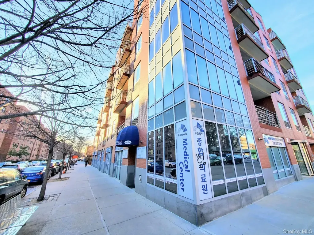 38-34 Parsons Boulevard Flushing NY 11354