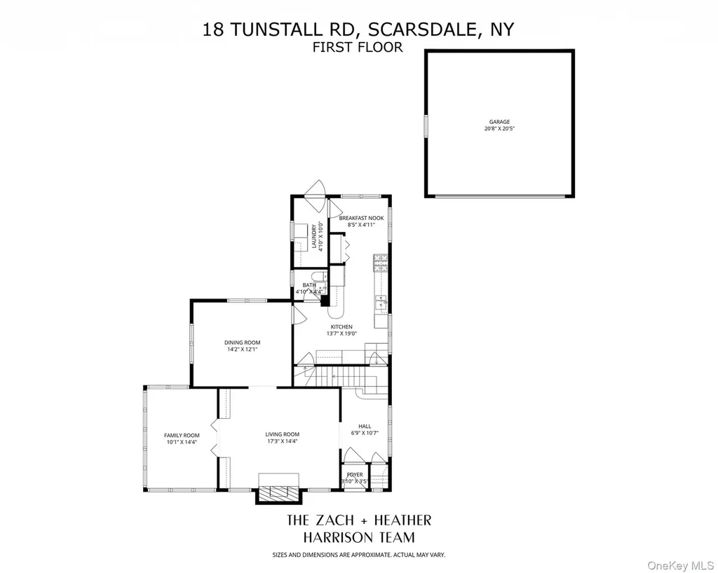 18 Tunstall Road Scarsdale NY 10583