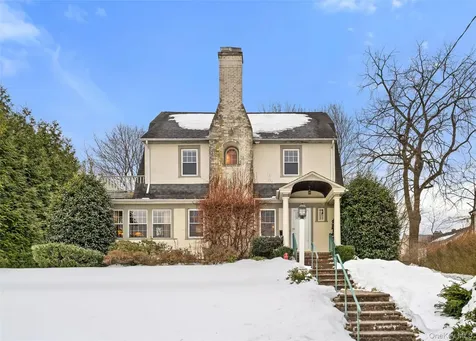 18 Tunstall Road Scarsdale NY 10583