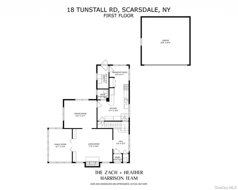 18 Tunstall Road Scarsdale NY 10583