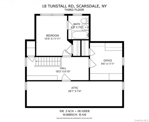 18 Tunstall Road Scarsdale NY 10583