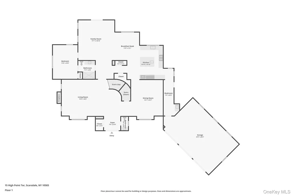 15 High Point Terrace Scarsdale NY 10583