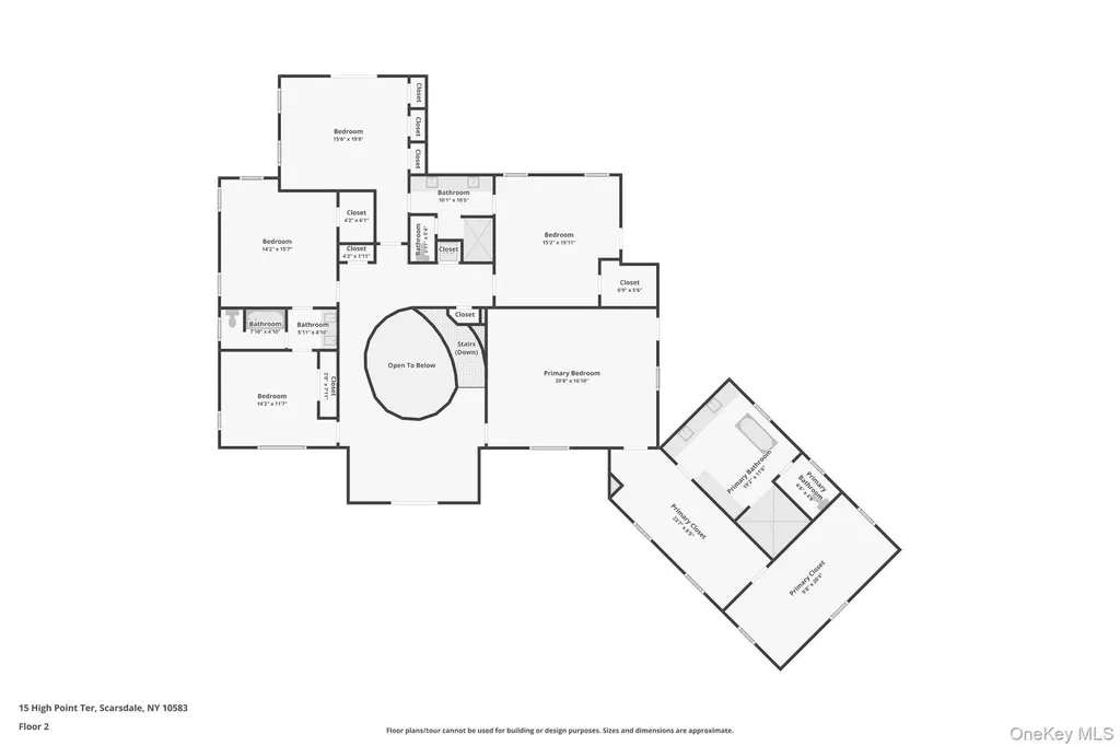 15 High Point Terrace Scarsdale NY 10583