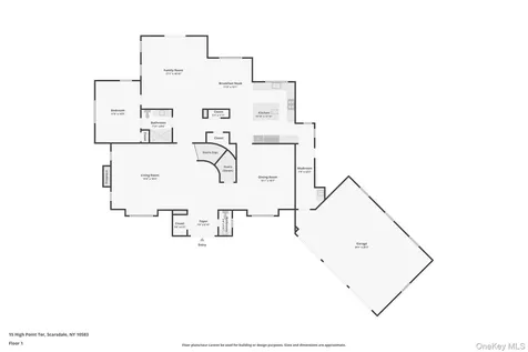 15 High Point Terrace Scarsdale NY 10583
