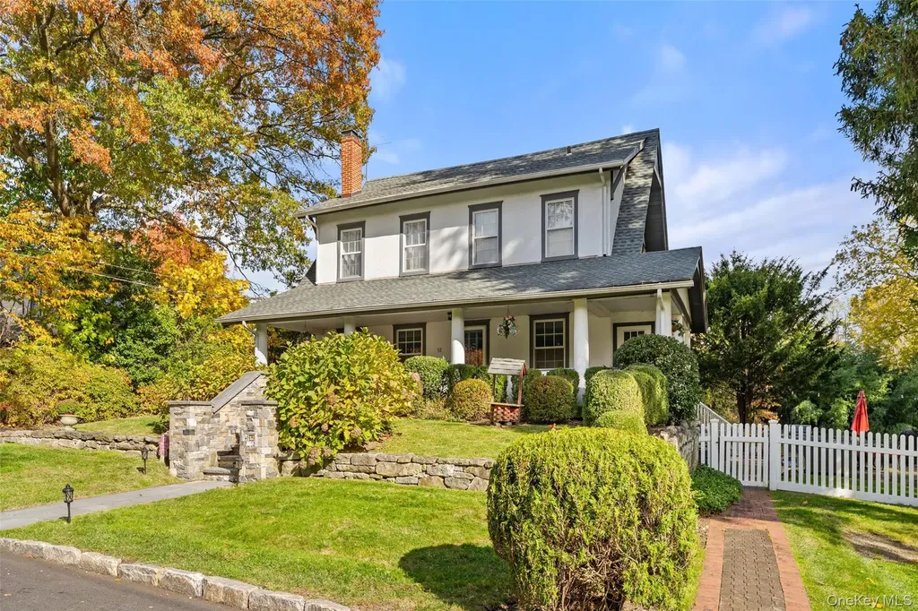 12 Swarthmore Road Scarsdale NY 10583