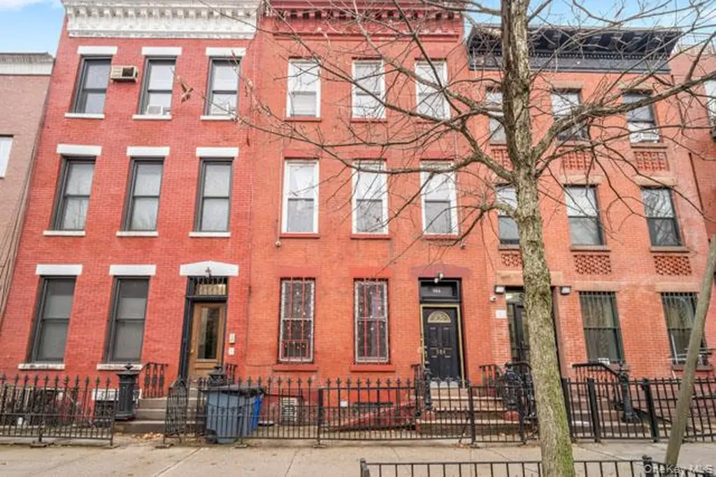 584 Sterling Place Brooklyn NY 11238