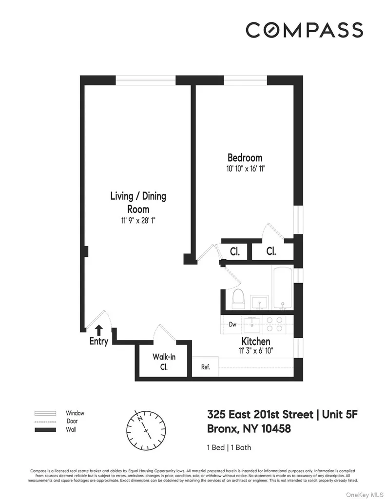 325 E 201st Street Bronx NY 10458