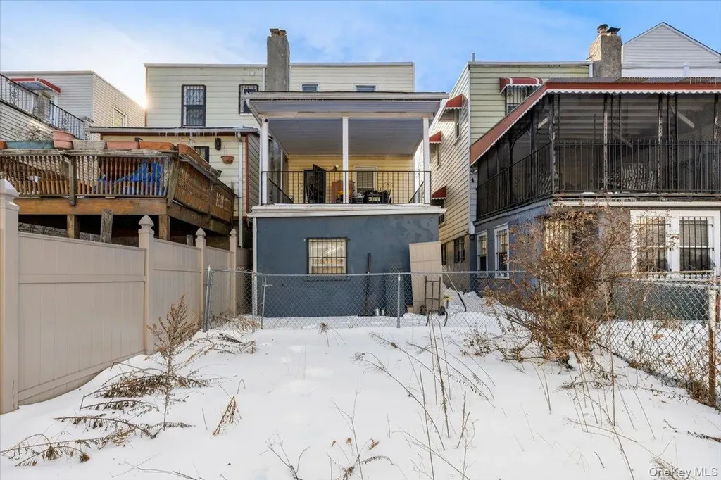 4220 Boyd Avenue Bronx NY 10466