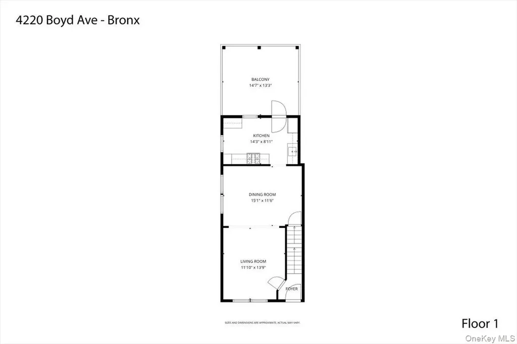 4220 Boyd Avenue Bronx NY 10466