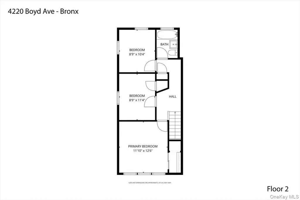 4220 Boyd Avenue Bronx NY 10466
