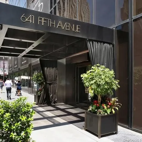 641 5th Avenue New York (manhattan) NY 10022