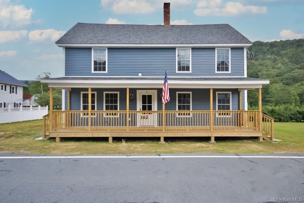 162 Rockland Road Roscoe NY 12776