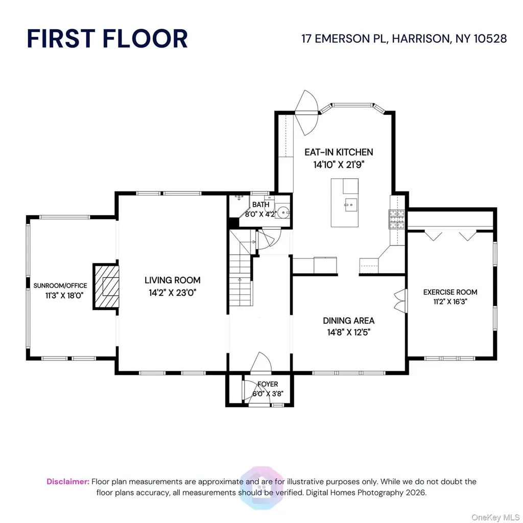 17 Emerson Place Harrison NY 10528
