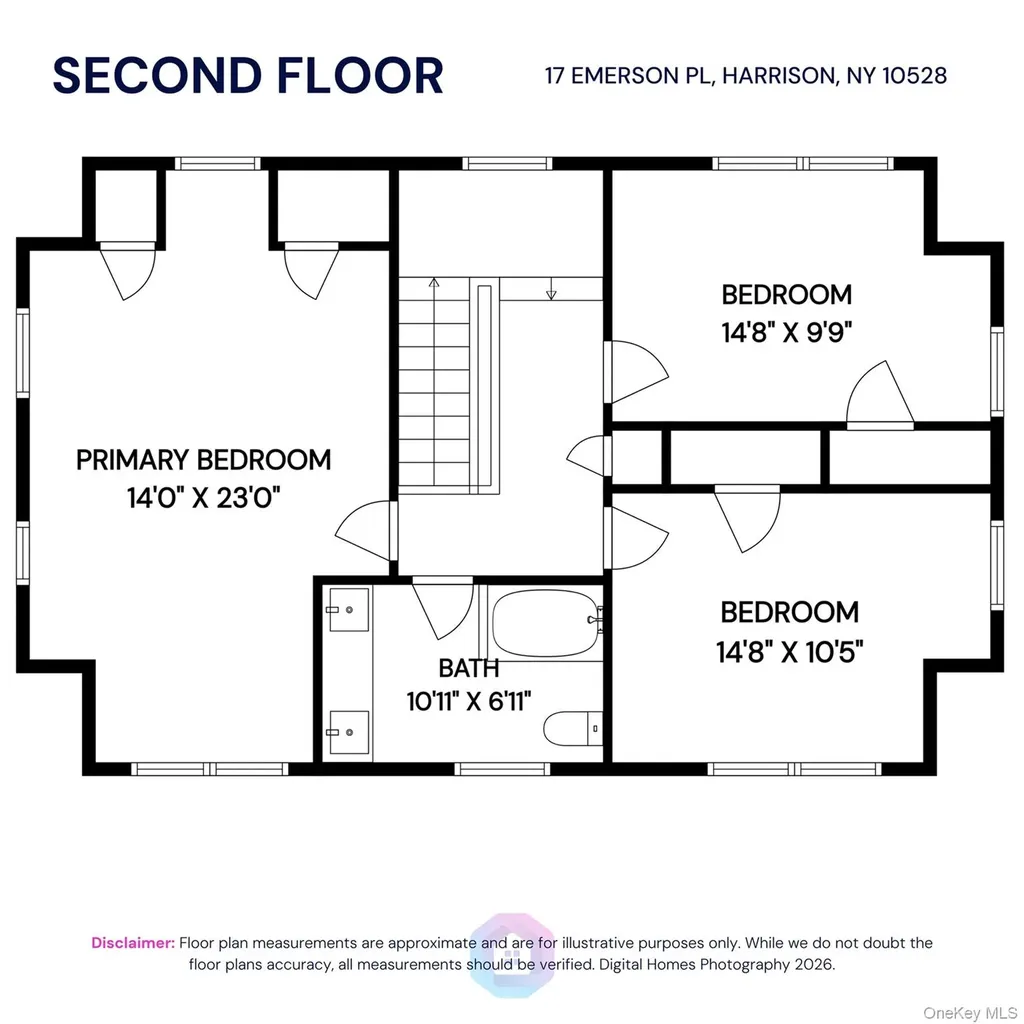 17 Emerson Place Harrison NY 10528
