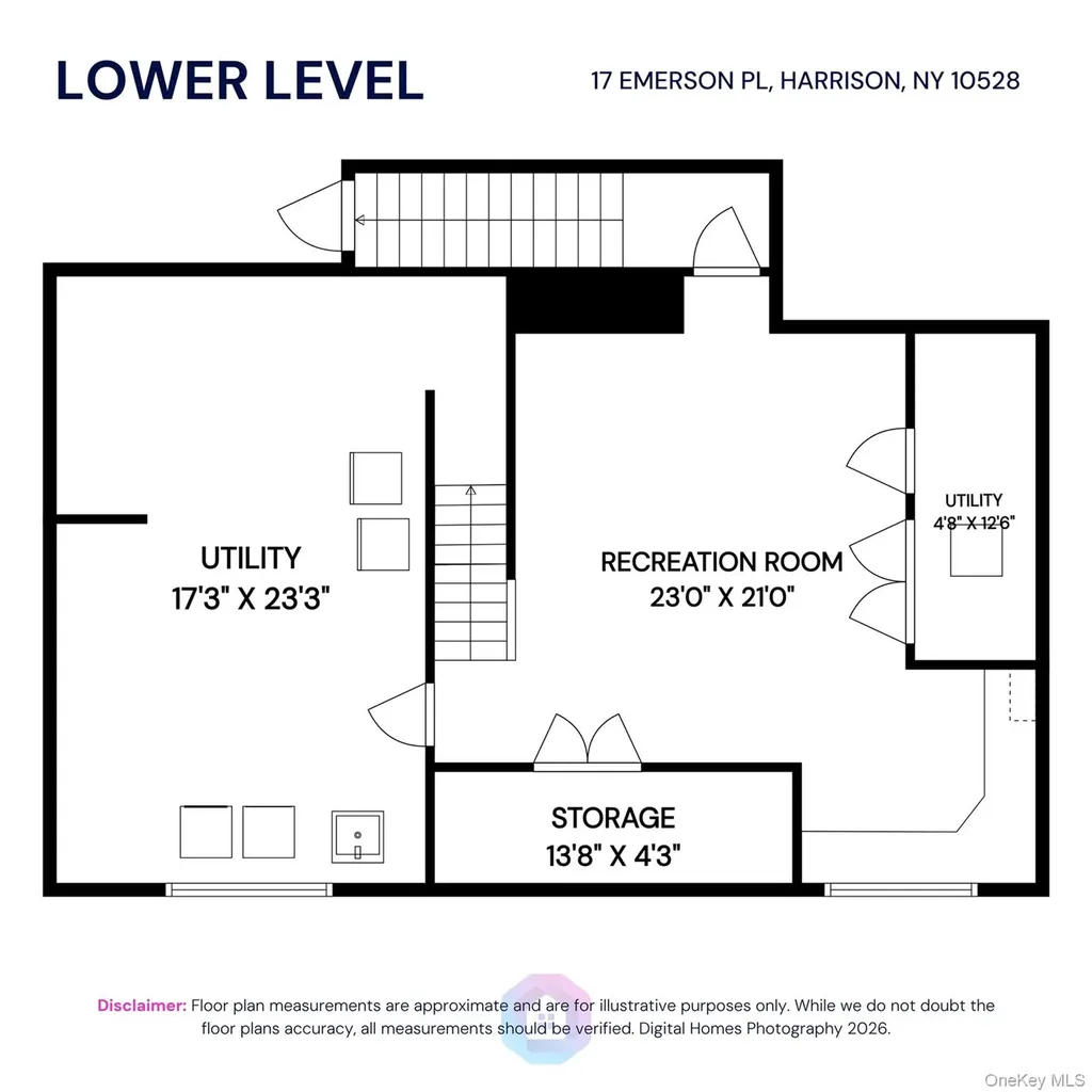 17 Emerson Place Harrison NY 10528