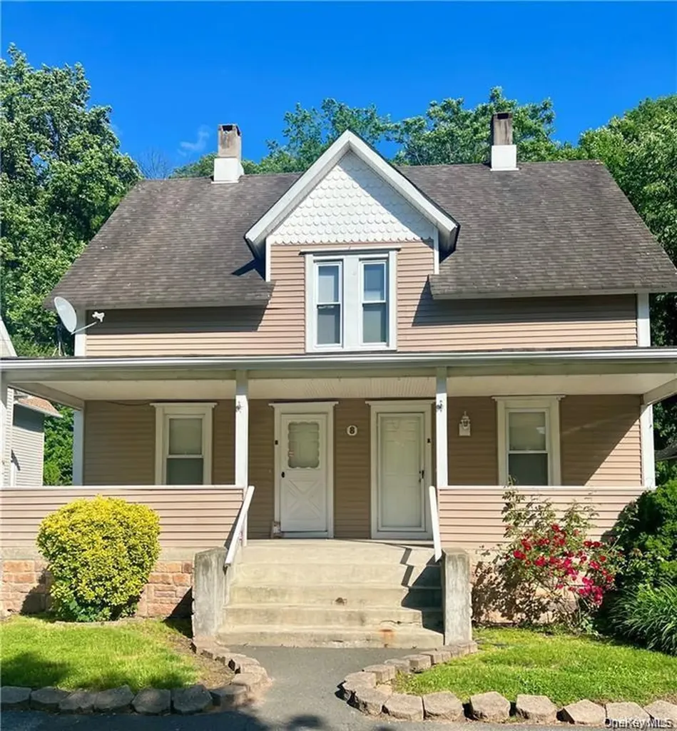 8 Park Avenue Hillburn NY 10931