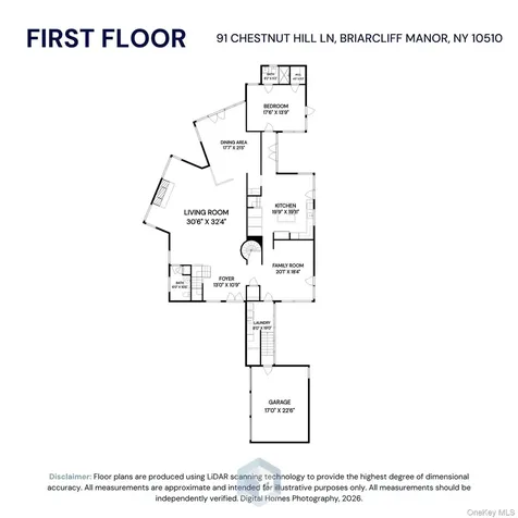 91 Chestnut Hill Lane Briarcliff Manor NY 10510
