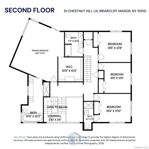 91 Chestnut Hill Lane Briarcliff Manor NY 10510