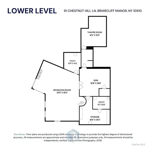 91 Chestnut Hill Lane Briarcliff Manor NY 10510