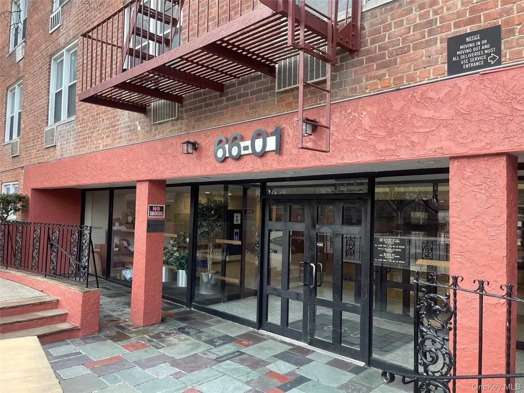 66-01 Burns Street Forest Hills NY 11375