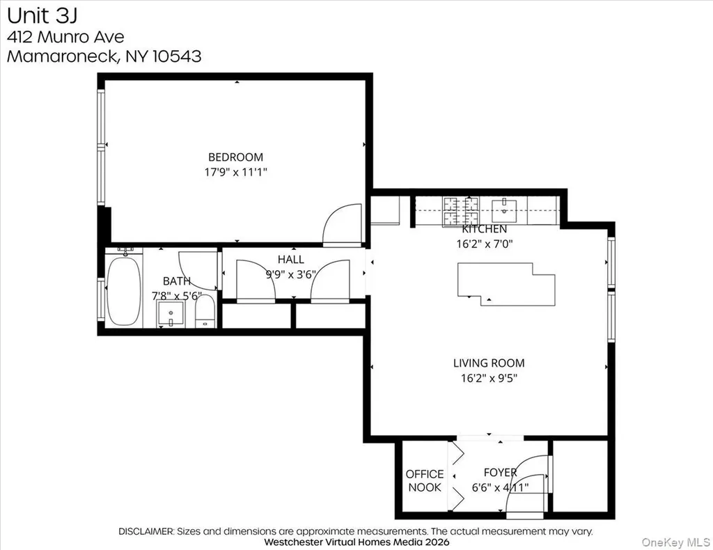 412 Munro Avenue Mamaroneck NY 10543