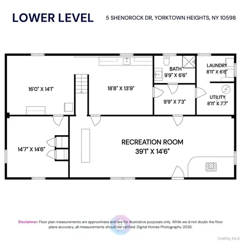 5 N Shenorock Drive Yorktown Heights NY 10598