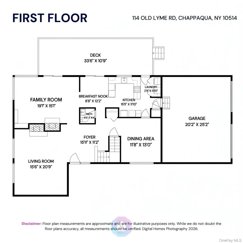 114 Old Lyme Road Chappaqua NY 10514