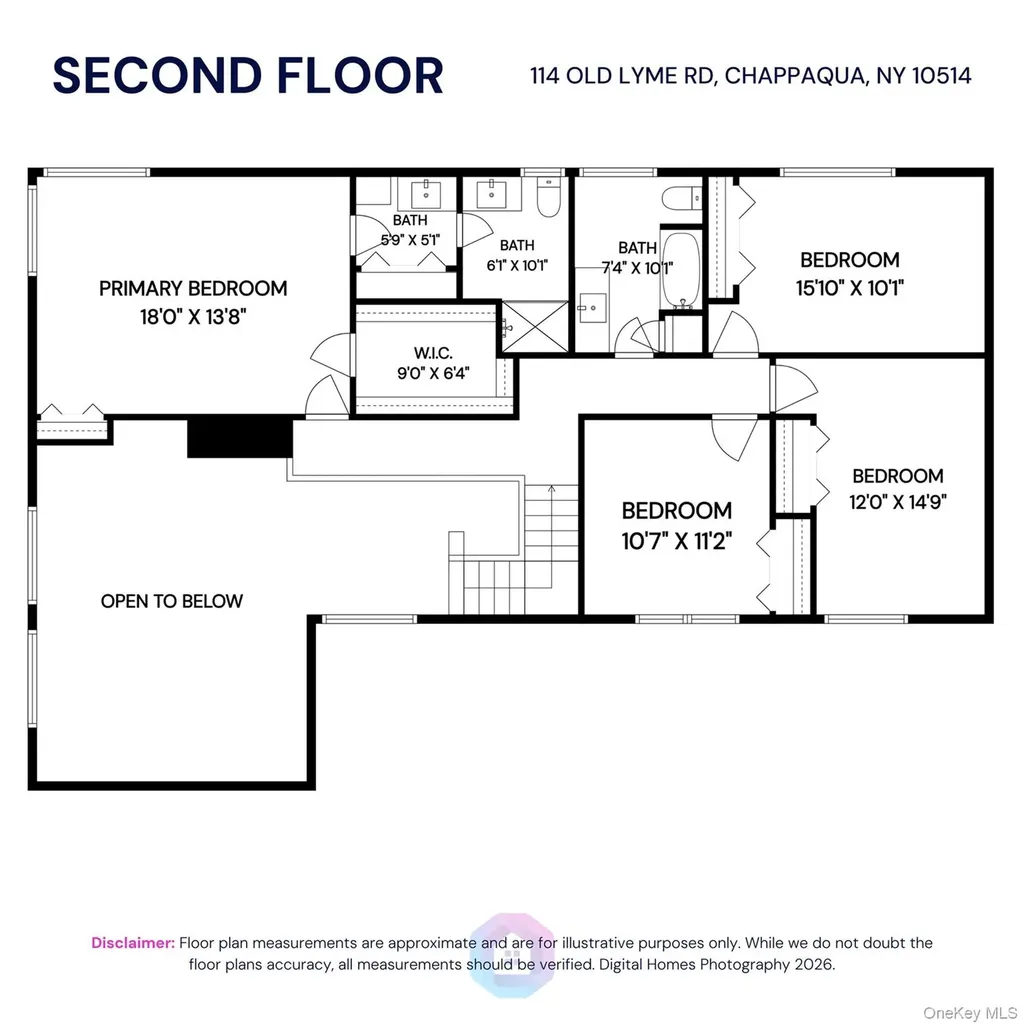114 Old Lyme Road Chappaqua NY 10514