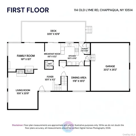 114 Old Lyme Road Chappaqua NY 10514