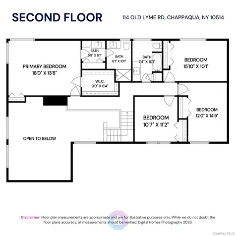 114 Old Lyme Road Chappaqua NY 10514